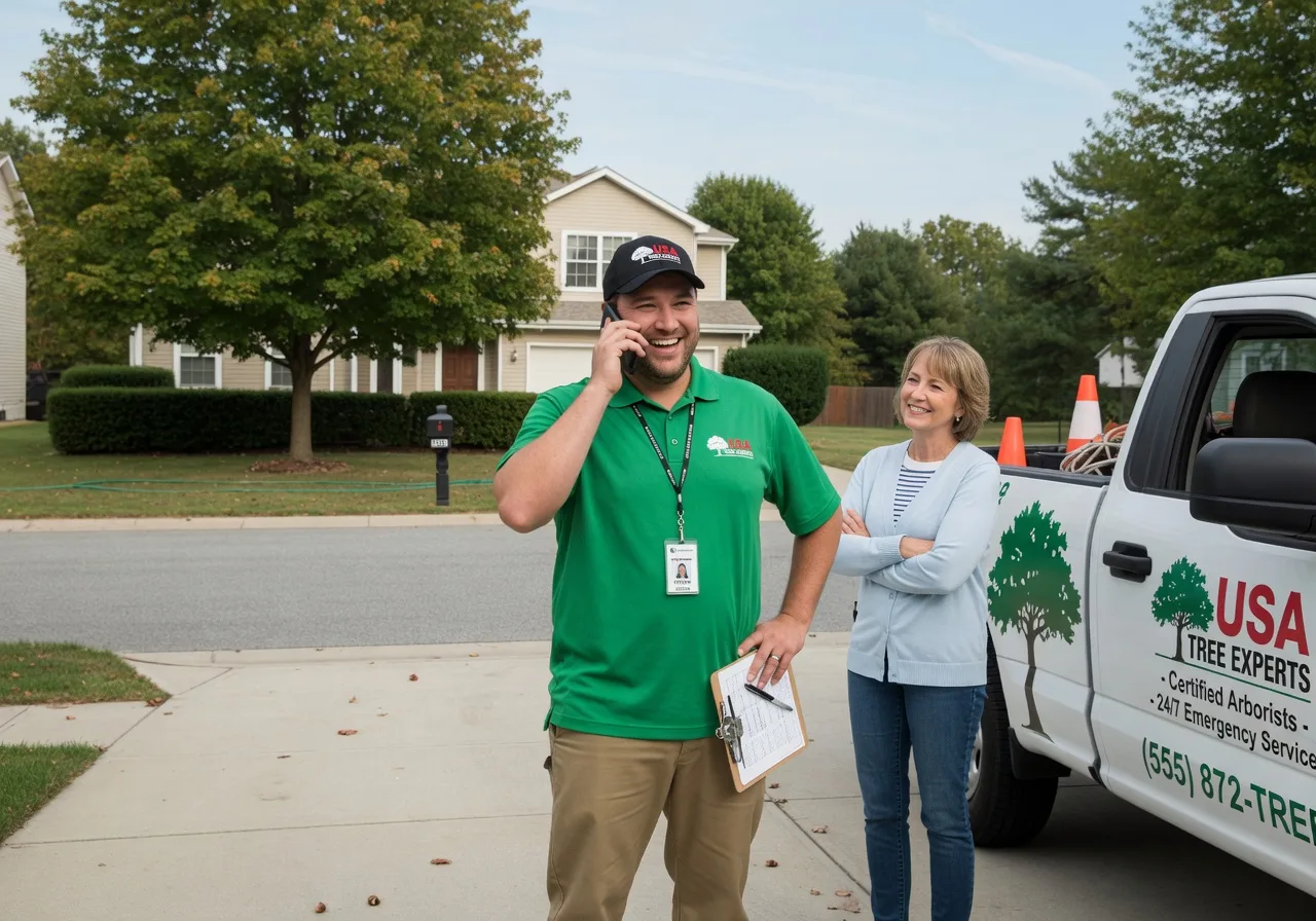 Tree Services Falling Waters, WV FAQs