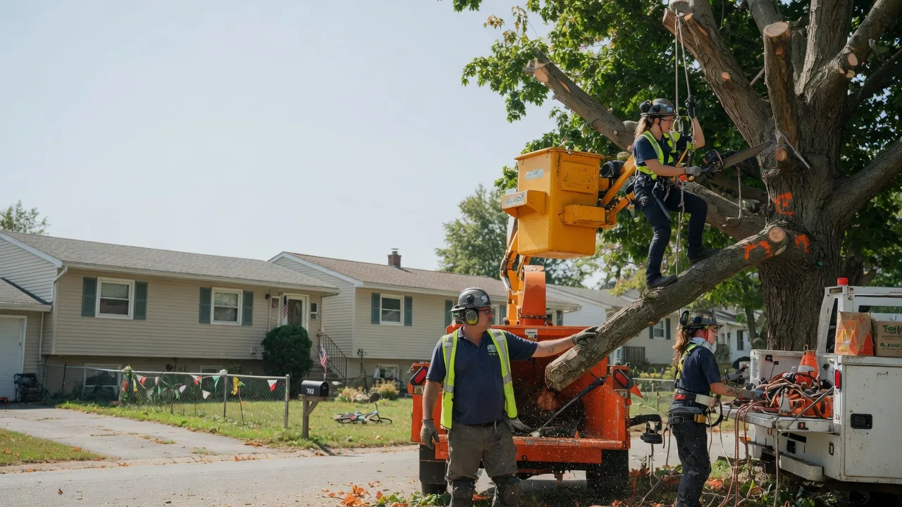 Tree Services in Falling Waters, WV near me